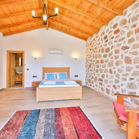 Elegant 2br Stone Retreat With Private Pool 度假居 *